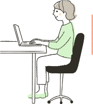 骨盤の調整・矯正