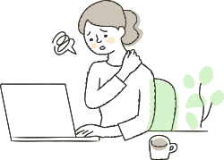 筋肉の緊張・コリの緩和