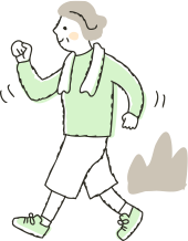 スポーツパフォーマンスの向上サポート